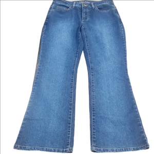 Duplex By Tyte Classic Blue Denim Jeans (Code-B136)